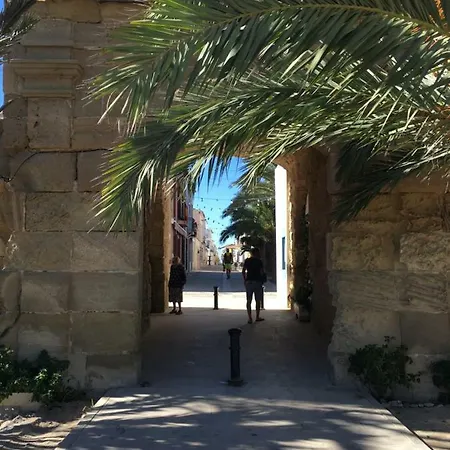 Apartmán Casa Pinto Villacosta