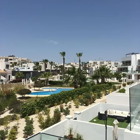 Casa Pinto Lägenhet Villacosta